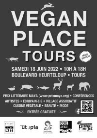 Vegan Place Tours