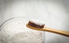 Dentifrice en poudre